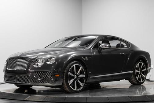 2017 Bentley Continental GT W12