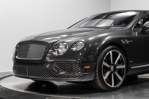 2017 Bentley Continental GT W12