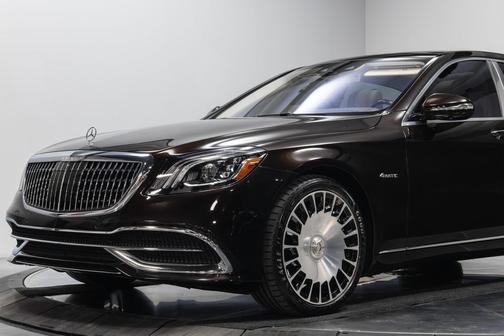 2020 Mercedes-Benz Maybach S 560 4MATIC