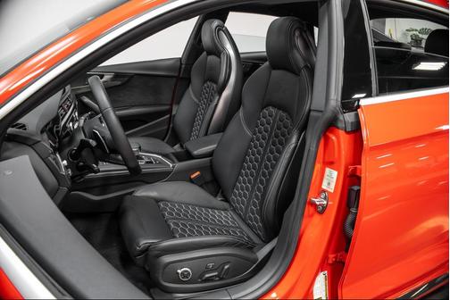 2019 Audi RS 5 2.9T