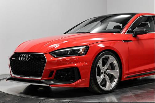 2019 Audi RS 5 2.9T
