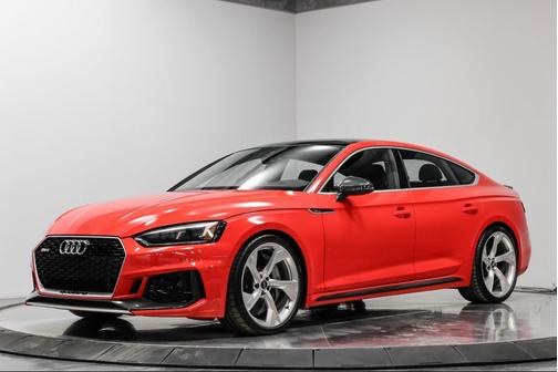 2019 Audi RS 5 2.9T