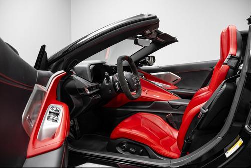 2022 Chevrolet Corvette Stingray w/2LT