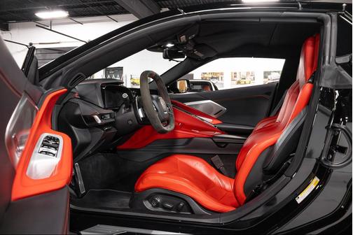 2022 Chevrolet Corvette Stingray w/2LT