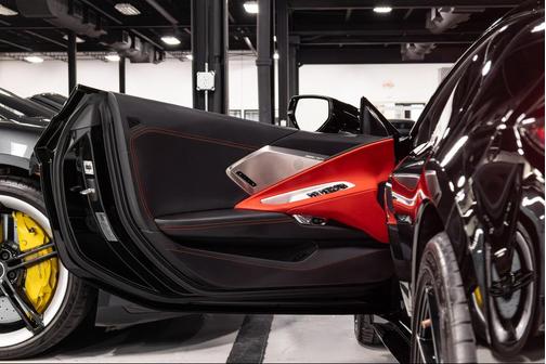 2022 Chevrolet Corvette Stingray w/2LT