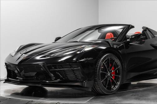 2022 Chevrolet Corvette Stingray w/2LT