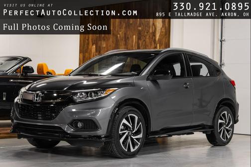 2019 Honda HR-V Sport