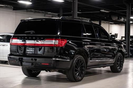 2021 Lincoln Navigator Reserve