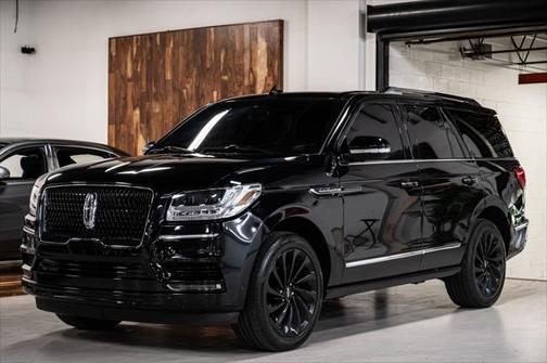 2021 Lincoln Navigator Reserve