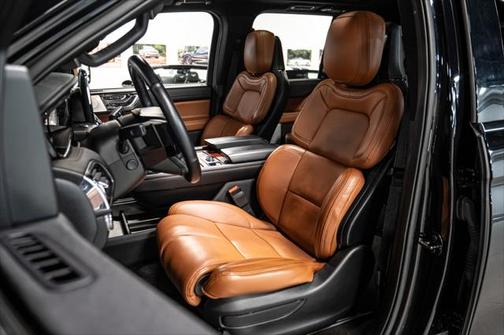 2021 Lincoln Navigator Reserve