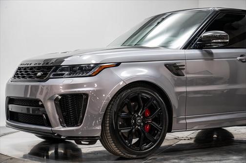 2022 Land Rover Range Rover Sport SVR