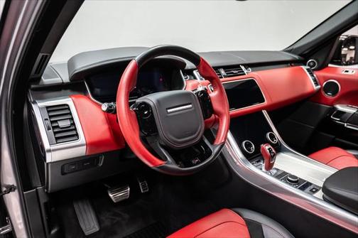2022 Land Rover Range Rover Sport SVR