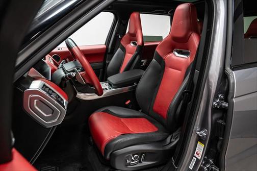 2022 Land Rover Range Rover Sport SVR