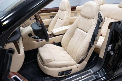 2007 Bentley Azure 2D Convertible