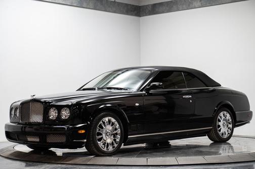2007 Bentley Azure 2D Convertible
