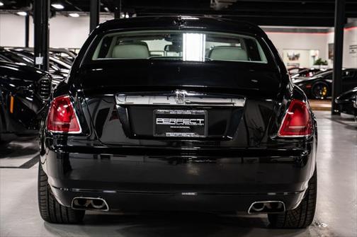 2013 Rolls-Royce Ghost 4D Sedan