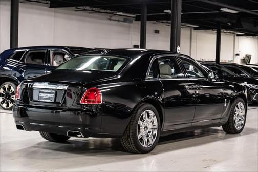 2013 Rolls-Royce Ghost 4D Sedan
