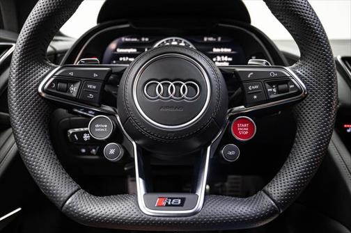 2020 Audi R8 5.2 V10