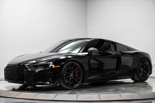 2020 Audi R8 5.2 V10