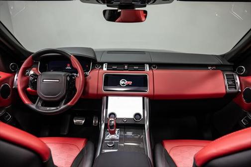 2020 Land Rover Range Rover Sport SVR