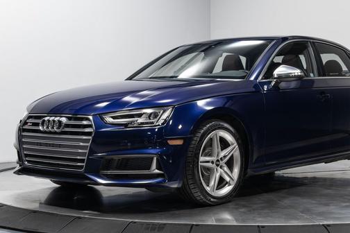 2018 Audi S4 3.0T Premium Plus