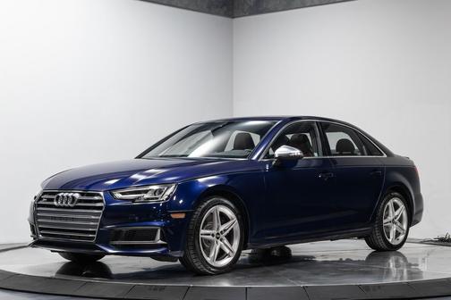 2018 Audi S4 3.0T Premium Plus