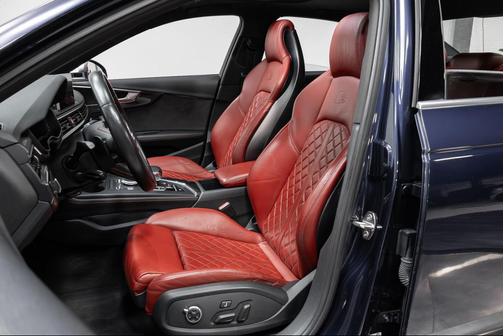 2018 Audi S4 3.0T Premium Plus