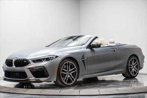 2020 BMW M8 Base
