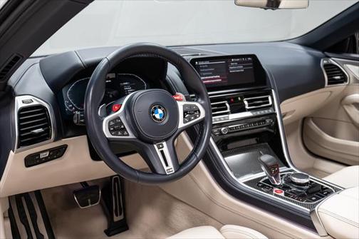 2020 BMW M8 Base