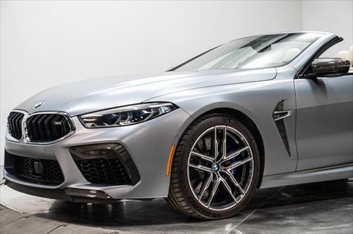 2020 BMW M8 Base