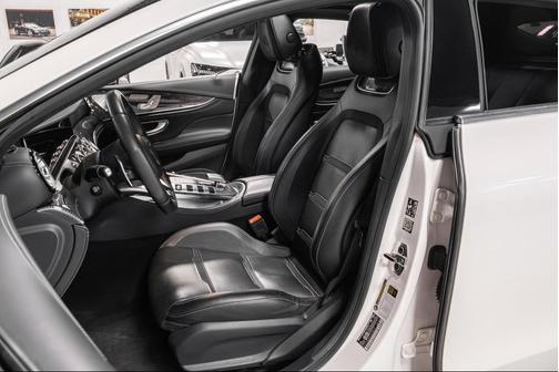 2020 Mercedes-Benz AMG GT 63 S 4-Door