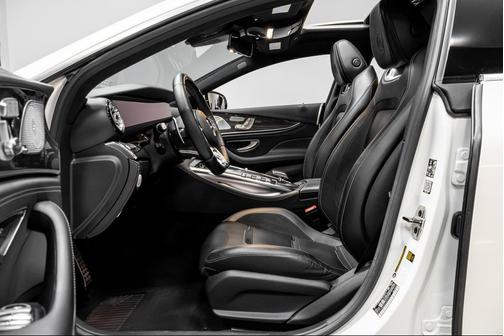 2020 Mercedes-Benz AMG GT 63 S 4-Door