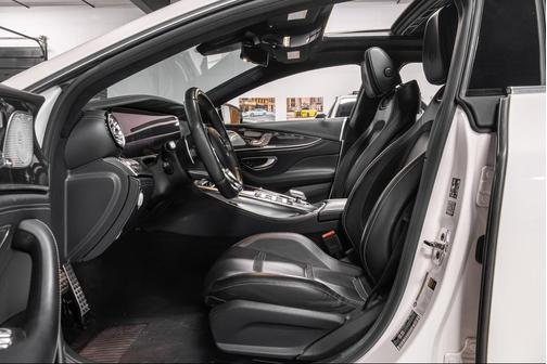 2020 Mercedes-Benz AMG GT 63 S 4-Door