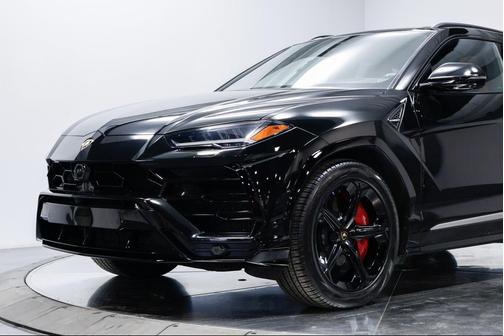 2019 Lamborghini Urus 4D Sport Utility