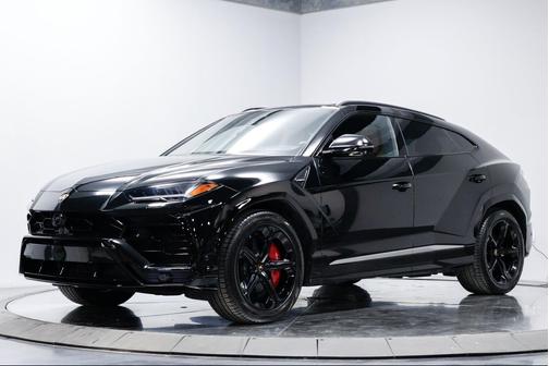 2019 Lamborghini Urus 4D Sport Utility