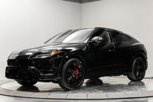 2019 Lamborghini Urus 4D Sport Utility