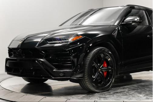 2019 Lamborghini Urus 4D Sport Utility