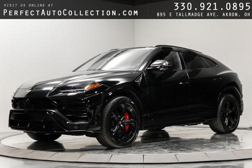 2019 Lamborghini Urus 4D Sport Utility