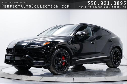 2019 Lamborghini Urus 4D Sport Utility