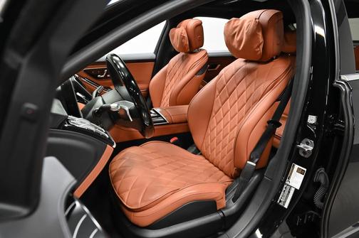 2022 Mercedes-Benz S-Class S 580 4MATIC