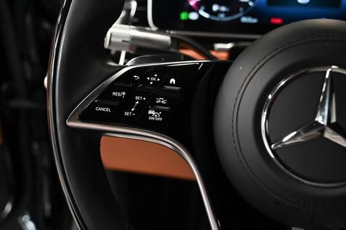 2022 Mercedes-Benz S-Class S 580 4MATIC