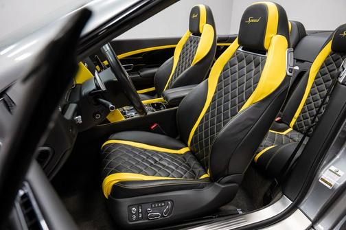 2017 Bentley Continental GT Speed
