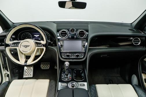 2020 Bentley Bentayga V8