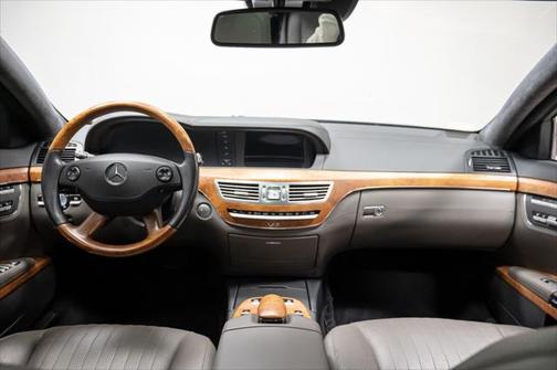 2007 Mercedes-Benz S-Class S 600