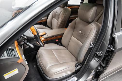 2007 Mercedes-Benz S-Class S 600