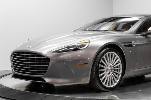 2016 Aston Martin Rapide S 4D Sedan