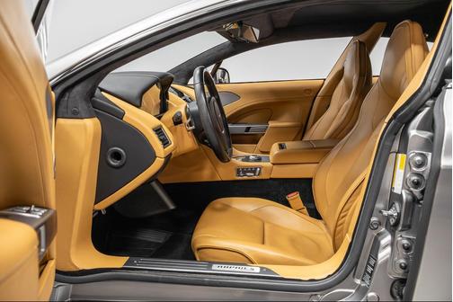 2016 Aston Martin Rapide S 4D Sedan