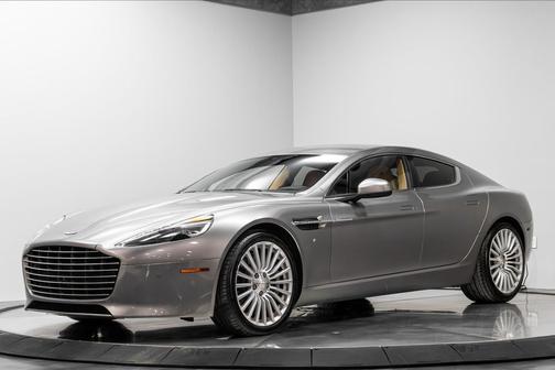 2016 Aston Martin Rapide S 4D Sedan