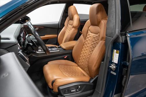 2021 Audi RS Q8 4.0T