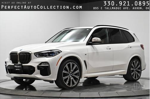 2021 BMW X5 M50i